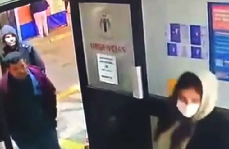 Ingreso de agresores a Hospital de La Serena