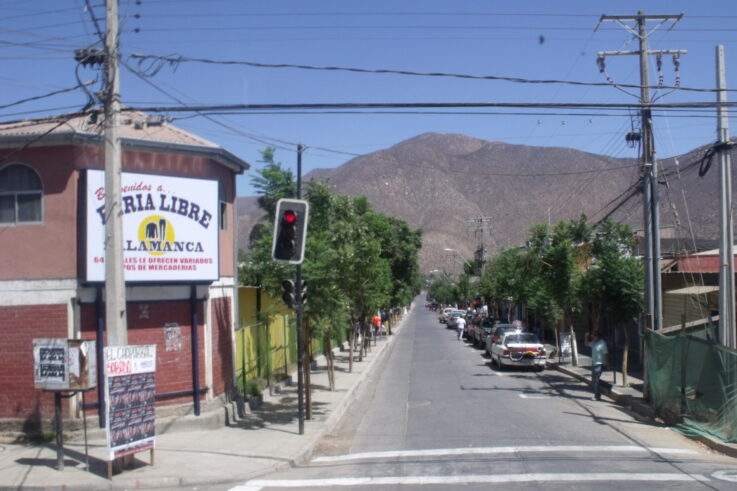 Salamanca, Chile