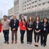 Alumnos UCN en Hospital de Ovalle