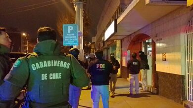 Fiscalización locales nocturnos Ovalle