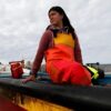 Pescadora Artesanal