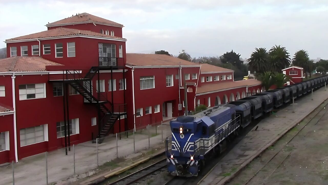 Ex Estación de Trenes de La Serena