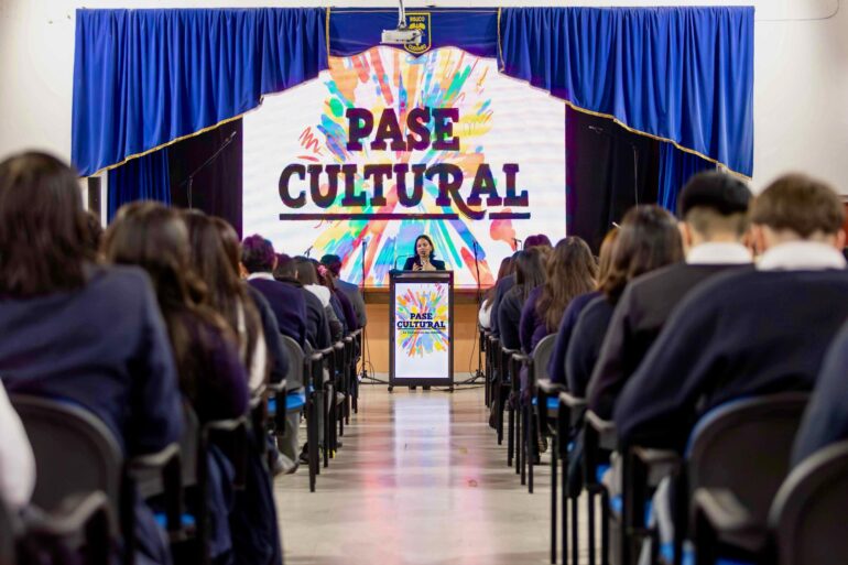 Activación Pase Cultural