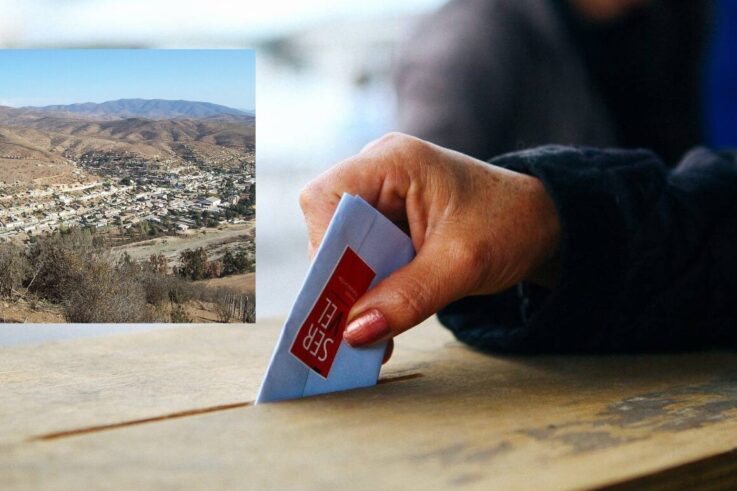 Candidatos a diputados 2025 para la comuna de Canela