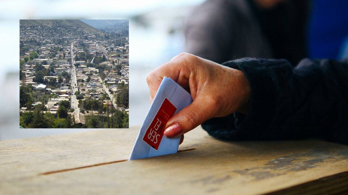 Candidatos a diputados 2025 para la comuna de Illapel