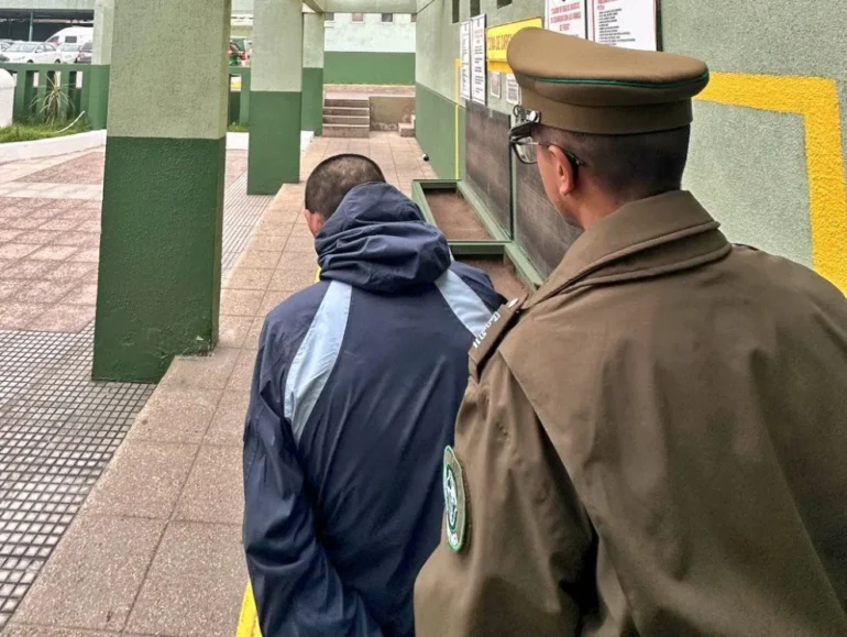 Constantes robos en jardín infantil de Las Compañias
