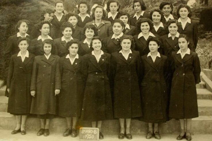 Escuela Normal Isabel Bongard La Serena