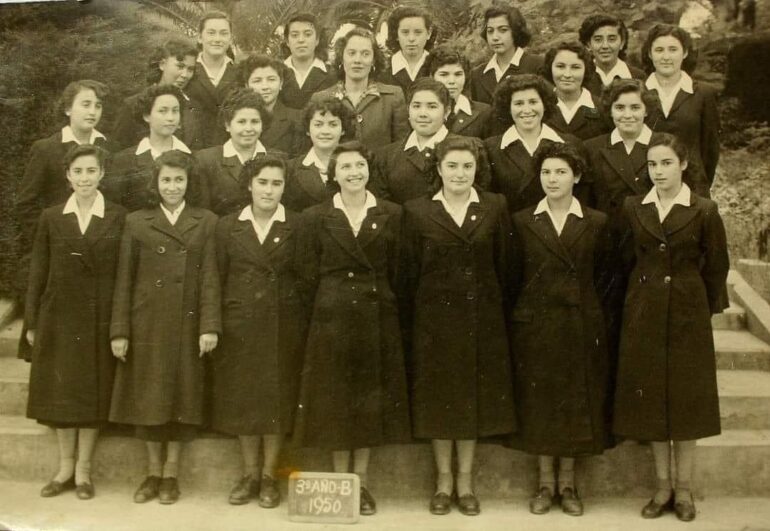Escuela Normal Isabel Bongard La Serena