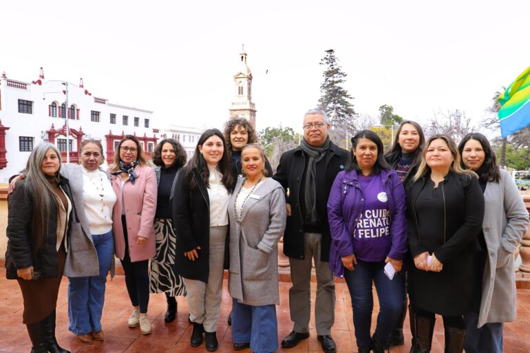 Mesa Nacional de Mujeres Cuidadoras No Remuneradas