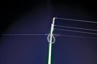 Robo de cables en Los Nogales