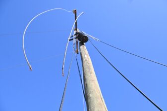 Robo de cables La Higuera