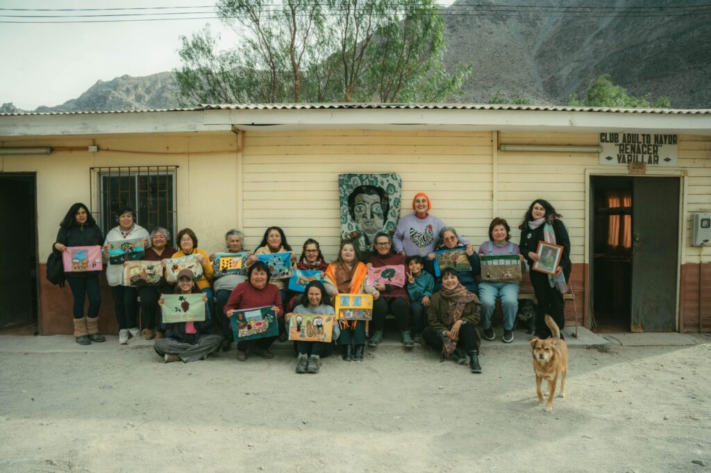 Taller Textil Valle del Elqui