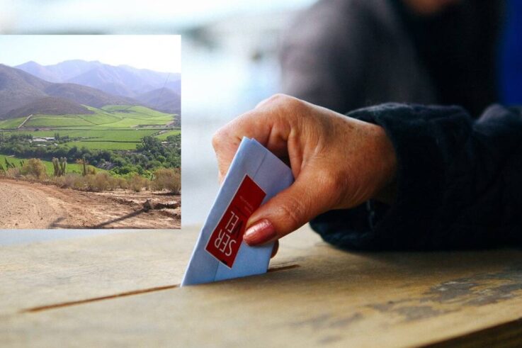Candidatos a diputados 2025 para la comuna de Monte Patria