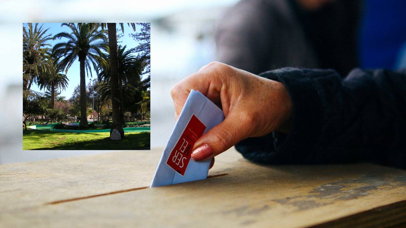 Candidatos a diputados 2025 para la comuna de Ovalle