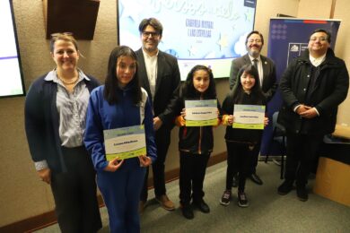 Concurso Cielos y Gabriela Mistral