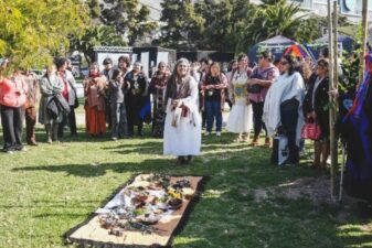 Día Mujer Indígena Coquimbo