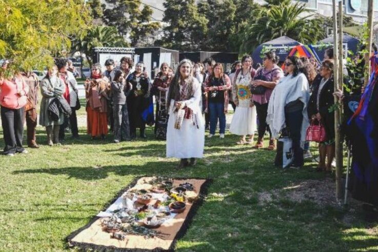 Día Mujer Indígena Coquimbo