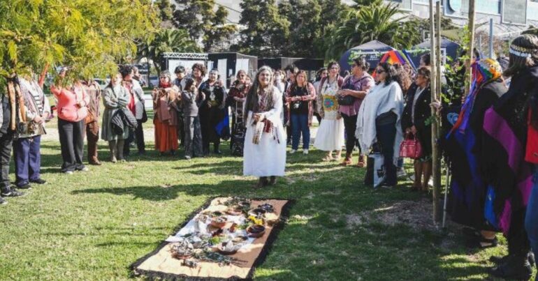 Día Mujer Indígena Coquimbo