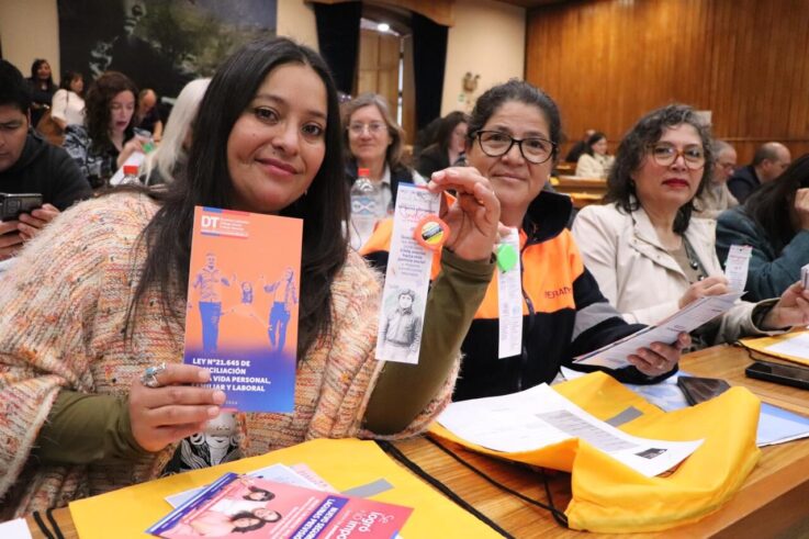 Día de las y los Dirigentes Sindicales