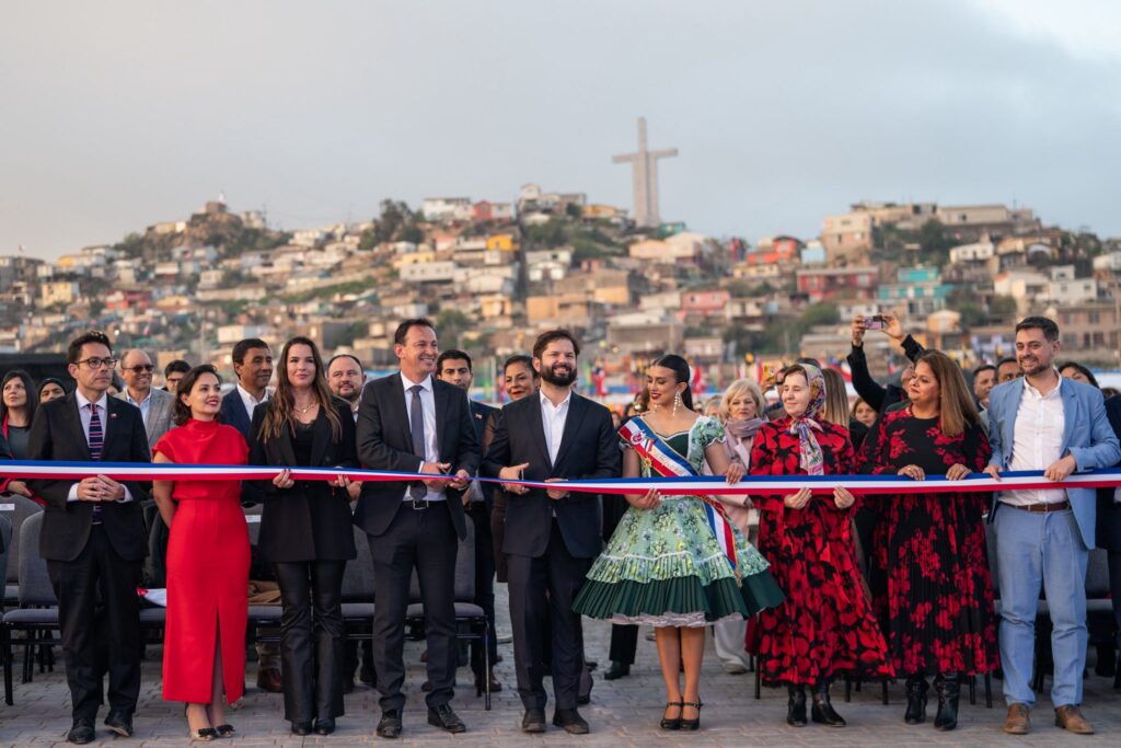 Inauguración Pampilla de Coquimbo 2025