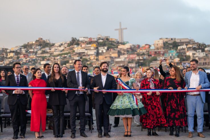 Inauguración Pampilla de Coquimbo 2025