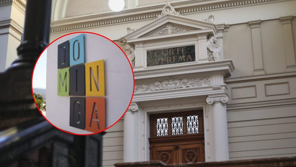 Minera Dominga Corte Suprema