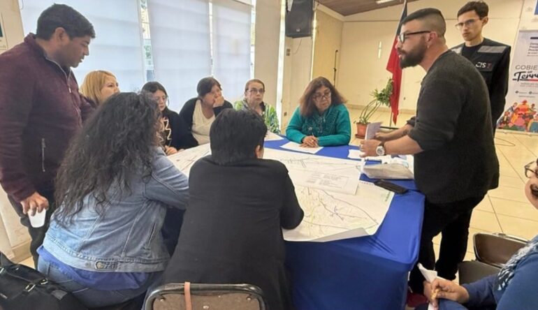 Consulta ciudadana Ovalle - SEREMITT