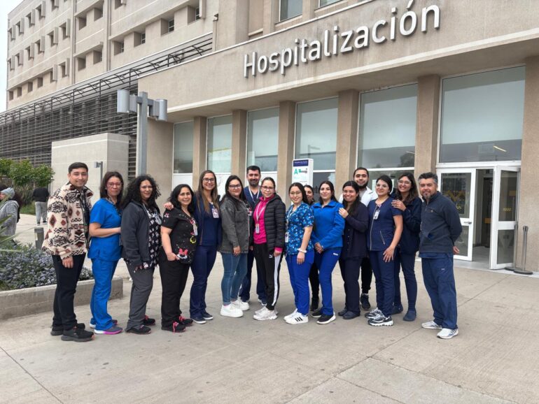 Hemodiálisis Hospital de Ovalle