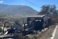 Incendio en Monte Patria