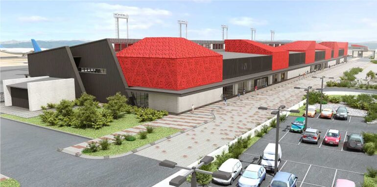 Proyecto Aeropuerto La Florida