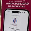 Nuevo Sistema de Contactabilidad de Pacientes