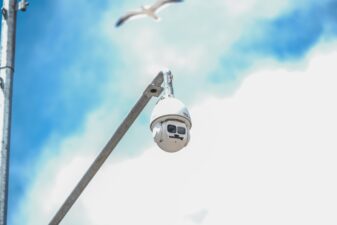 Nuevas Cámaras de Televigilancia en Coquimbo