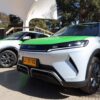 Colectivos Eléctricos en Ovalle