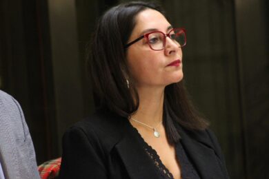 Diputada Nathalie Castillo