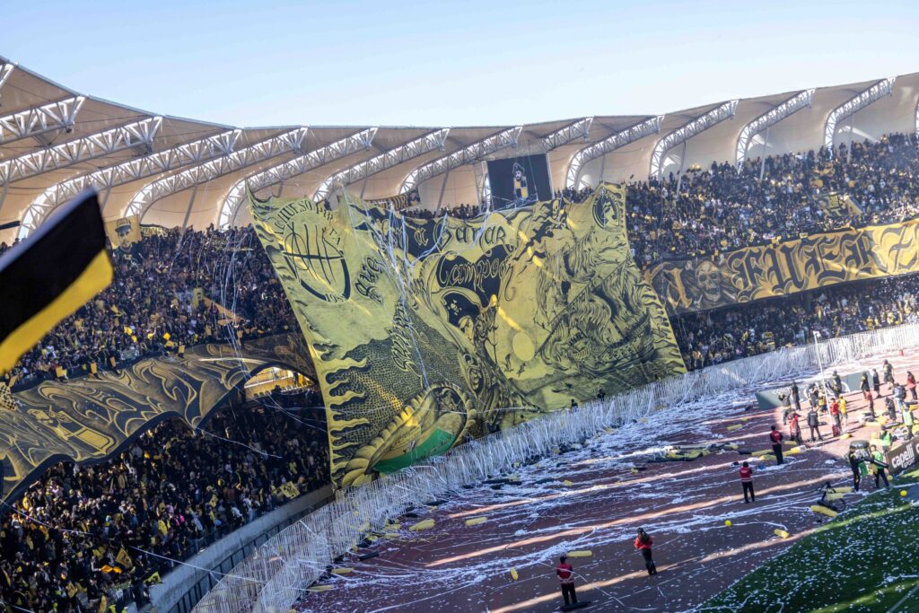 Salida Coquimbo Unido Campeón por primera vez en su historia