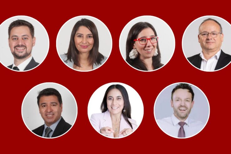 Diputados Electos Región de Coquimbo Elecciones 2025