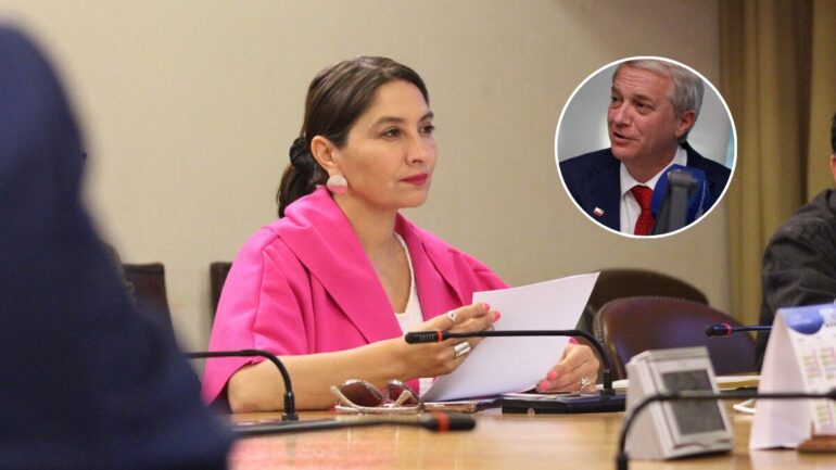 Nathalie Castillo responde a José Antonio Kast por propuestas para enfrentar la sequía en la zona