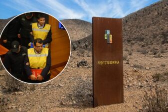 Minera Dominga Mario Vargas Eduardo Lagos